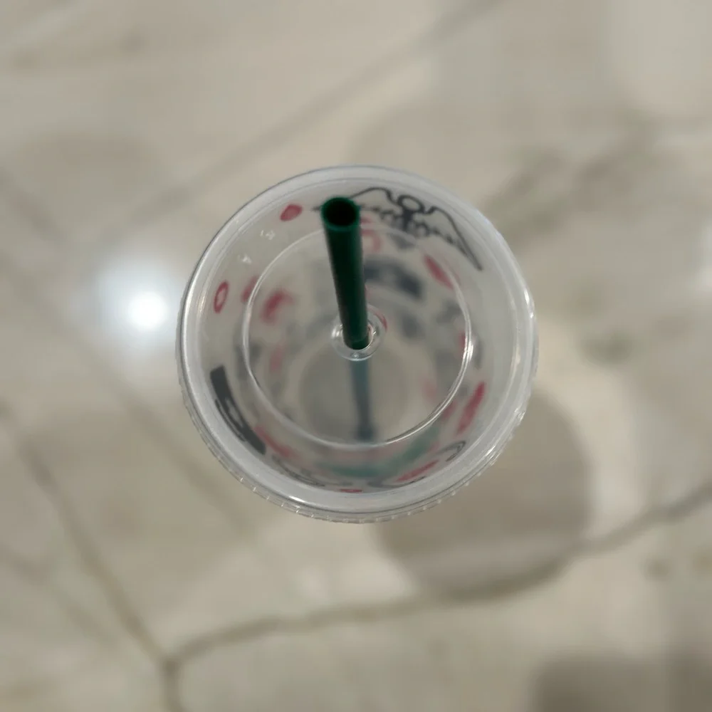 Nurse Starbucks Cup Handmade